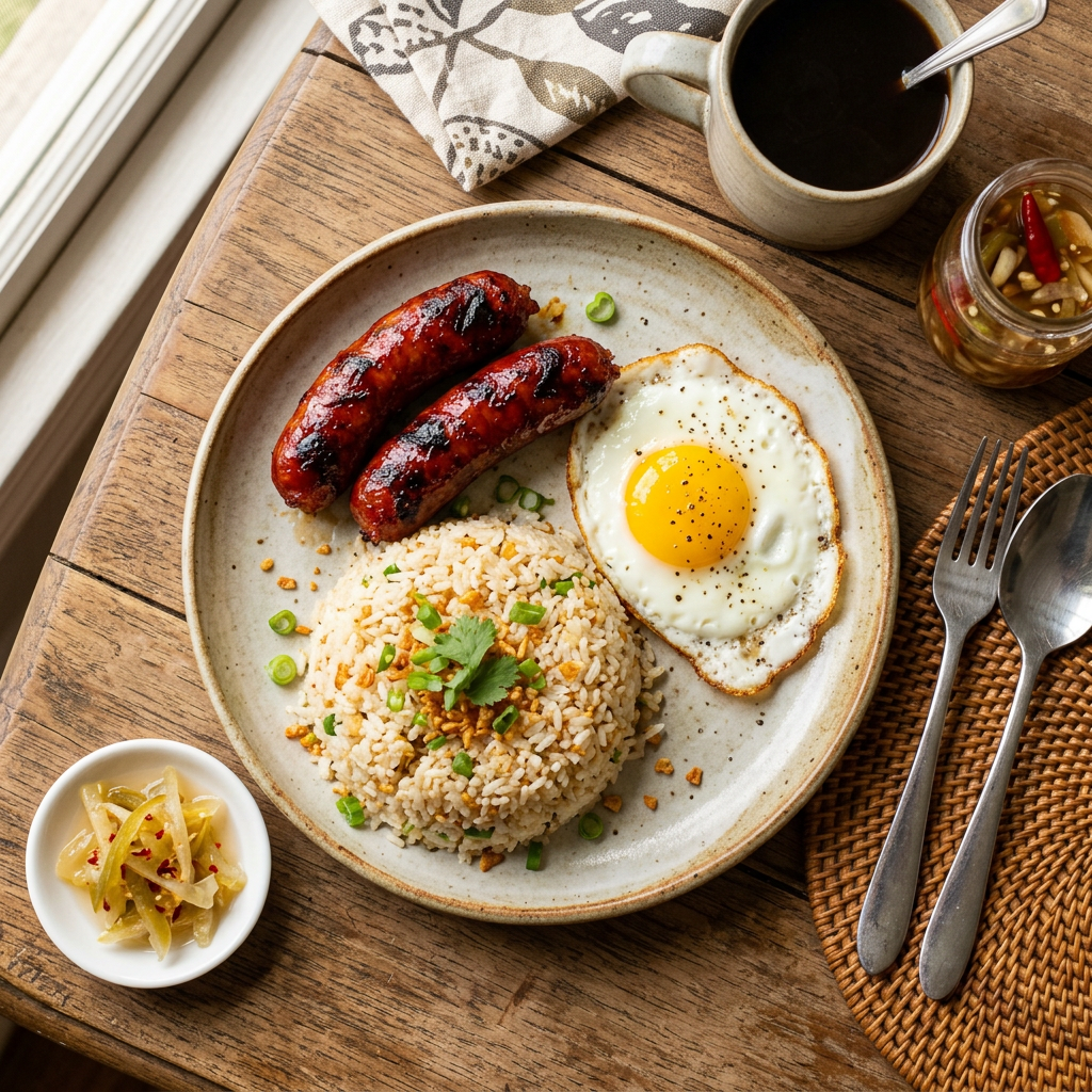 Longsilog