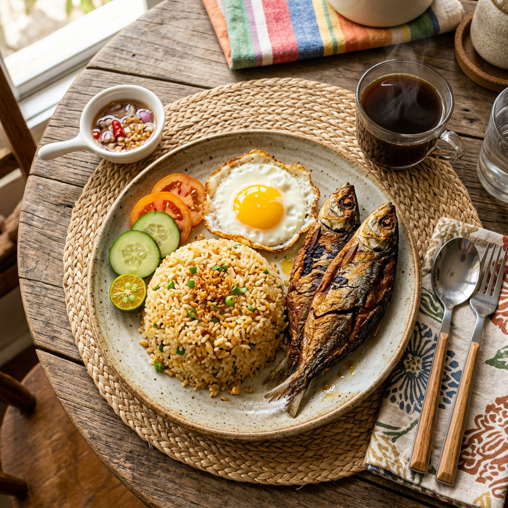 Tinapsilog